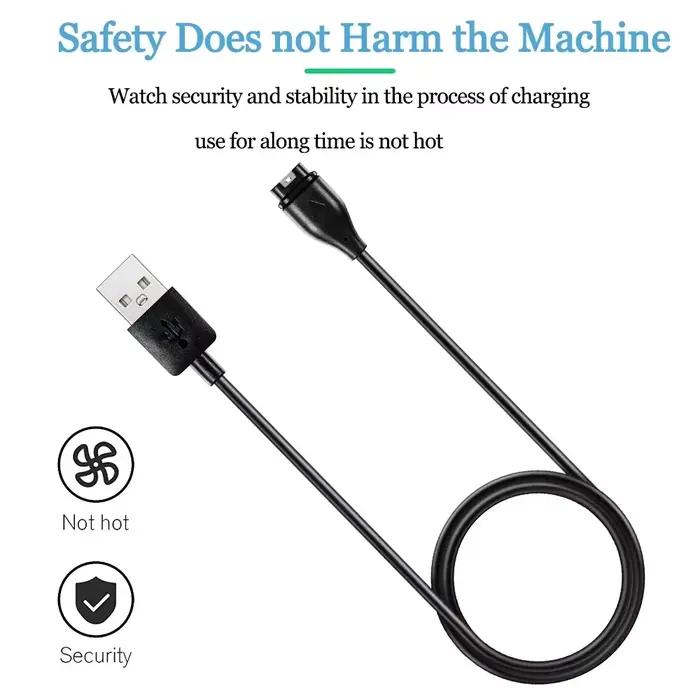 Câble de chargement pour chargeur de montre intelligente