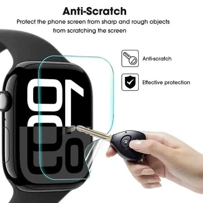 Film de protection pour Apple Watch Series 10
