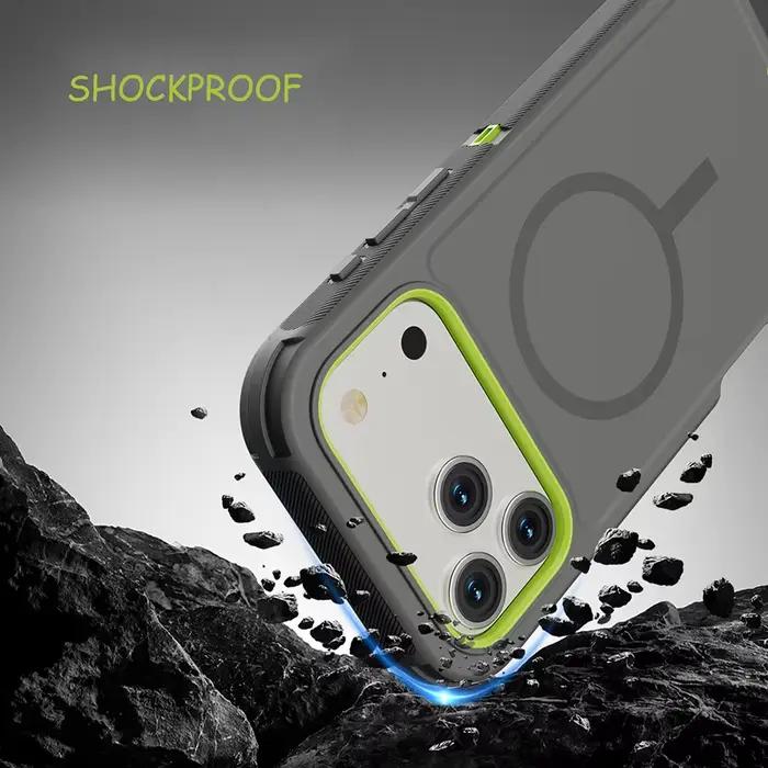 Coque de téléphone blindée antichoc