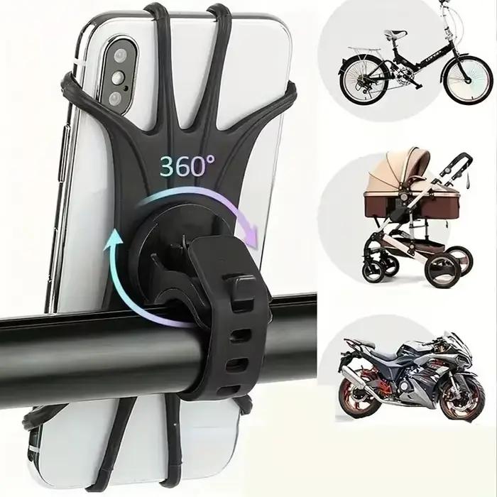 Support de téléphone portable pour vélo