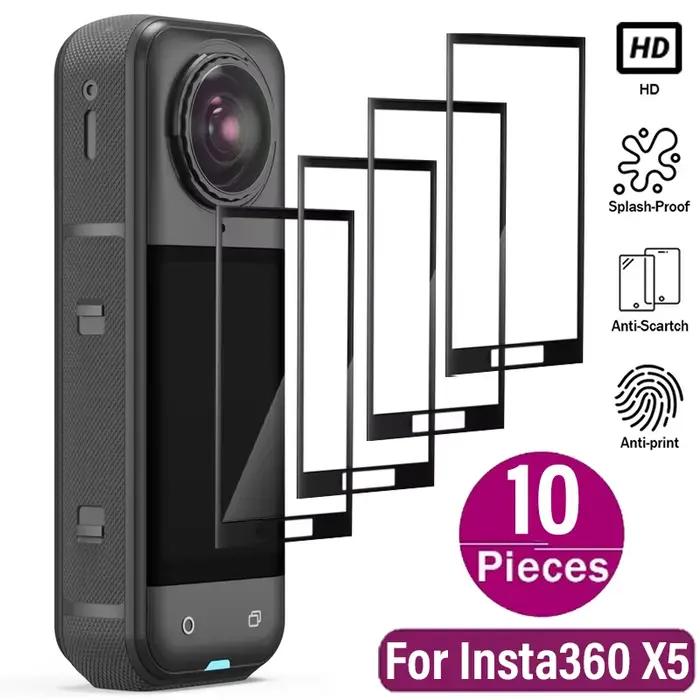 Film de Protection PMMA pour Insta 360 X5