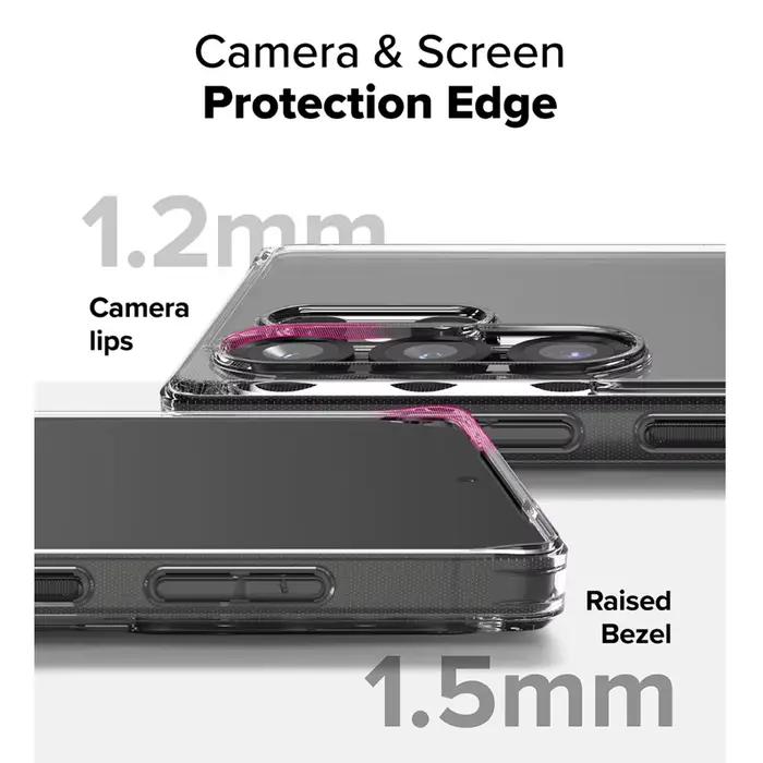 Ringke Fusion Compatible avec la coque Samsung Galaxy S25 Ultra