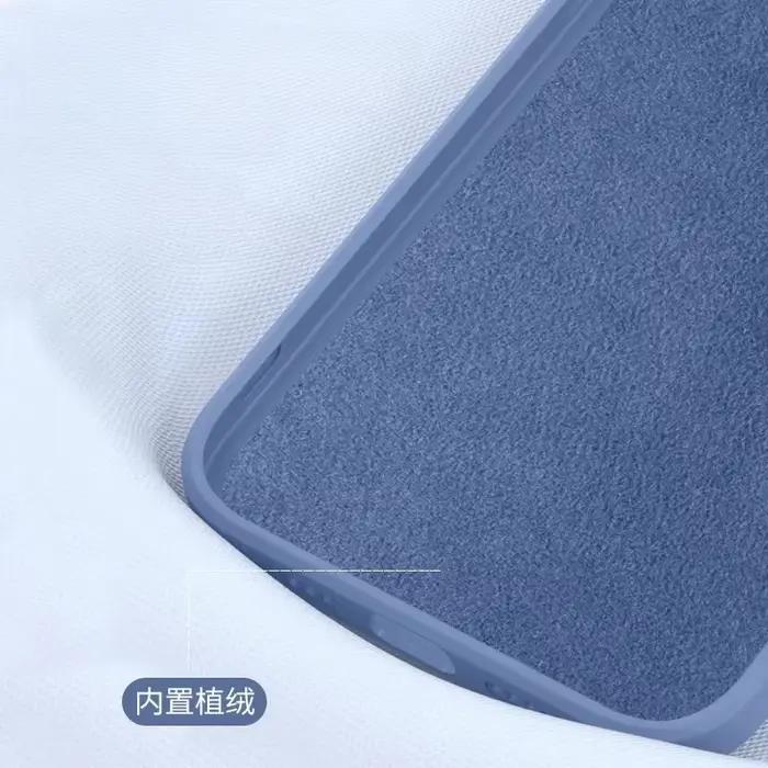 Coque de téléphone en Silicone liquide d'origine pour Honor 400 Pro 400 Lite 400 5G couleur bonbon TPU antichoc protéger couverture arrière souple