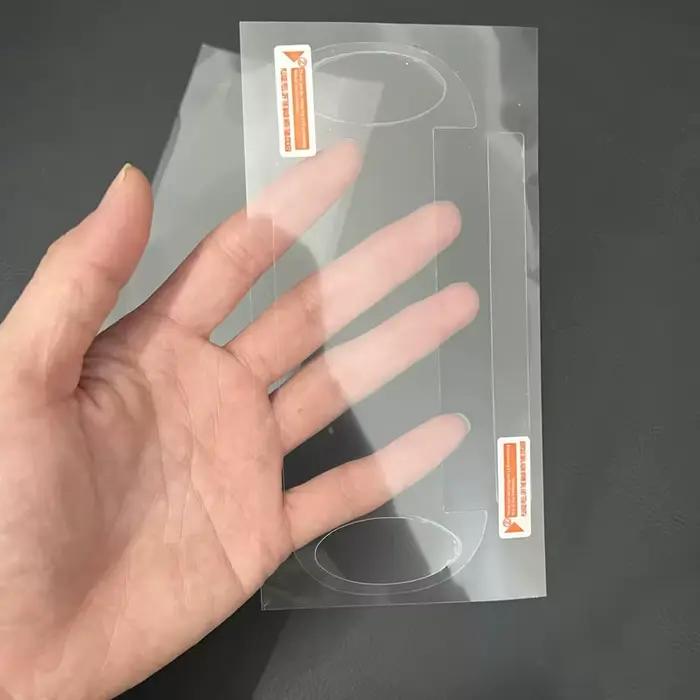 Film de protection d'écran transparent HD