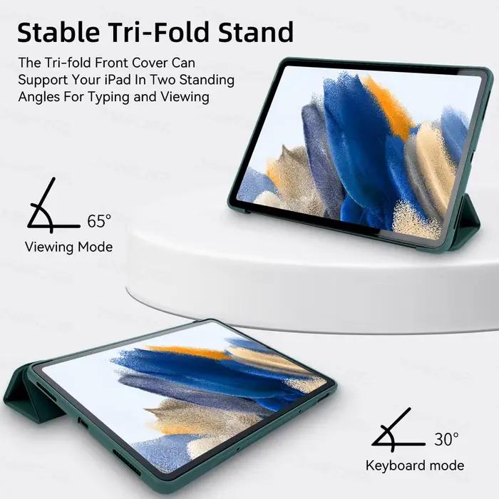 Étui pour Samsung Galaxy Tab A8 A9 A9 Plus S6 Lite P610 P615 A7 T500 A7