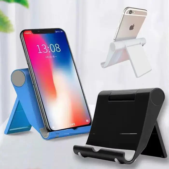 Support de bureau pliable universel pour téléphone portable
