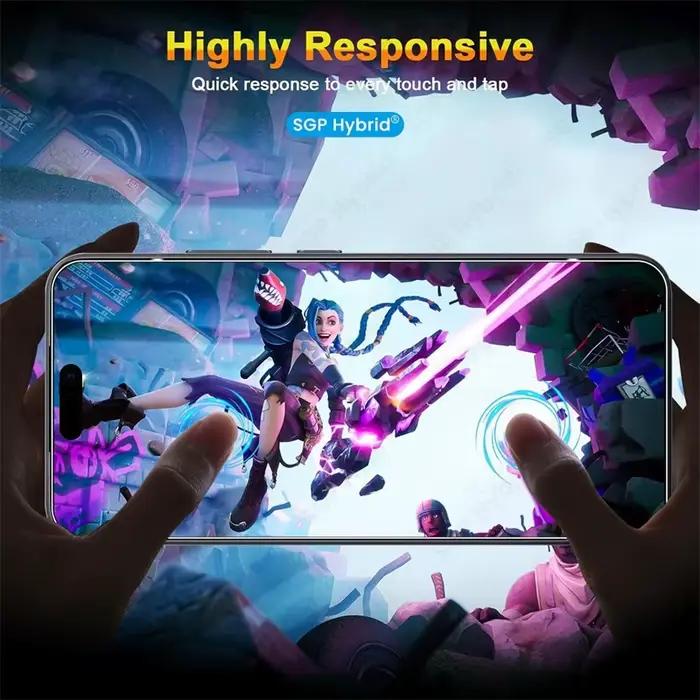 3 pièces 9H verre pour Apple iPhone 17