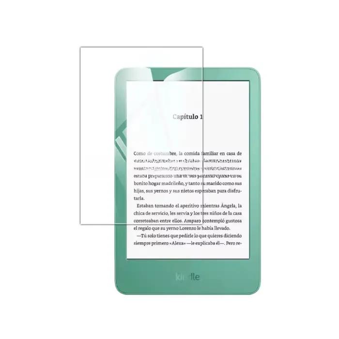 Pour Amazon Kindle 2024 6 pouces HD tablette protecteur d'écran en verre trempé