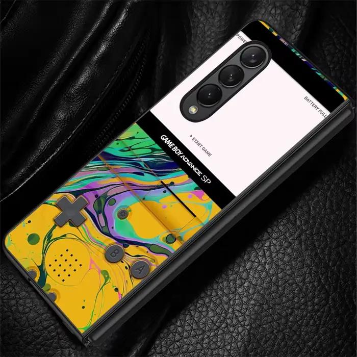 Coque arrière pour Samsung Galaxy ZFold5 ZFold6 ZFold3 ZFold4 Z Fold 7 6 5 4 3 ZFold7