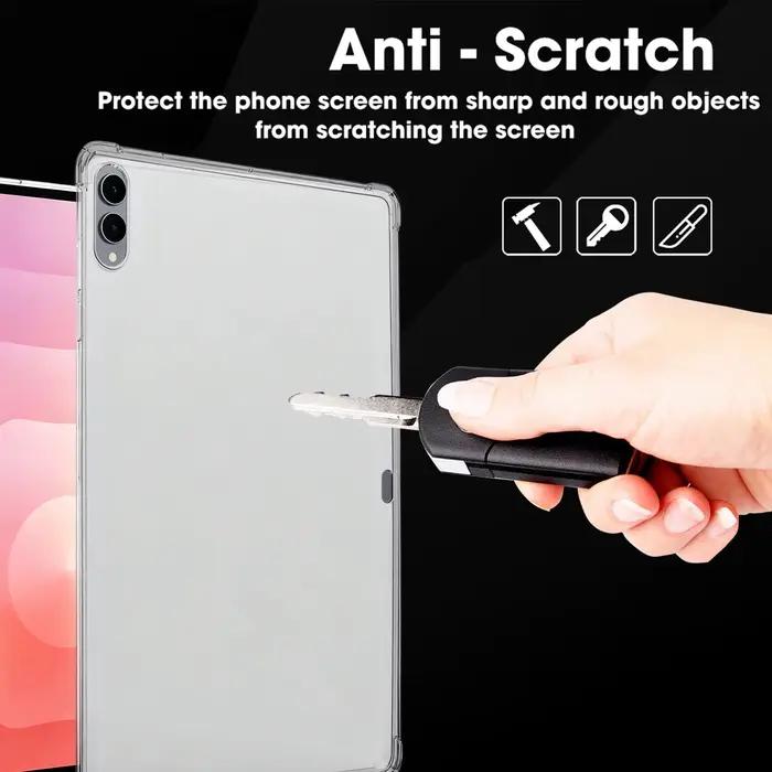 Pour Samsung Galaxy Tab S11 S11Ultra tablette étui de Protection Transparent