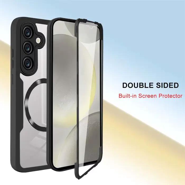 Coque transparente pour Samsung Galaxy S24