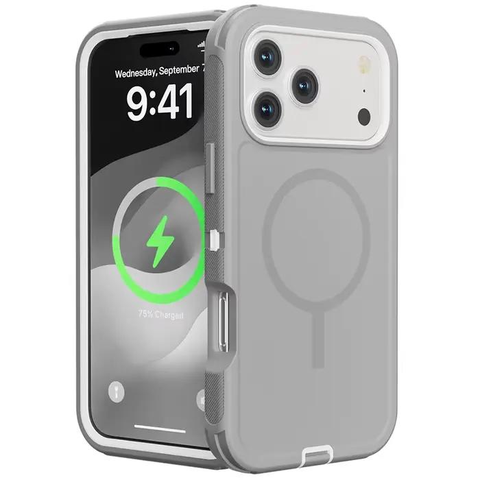 Coque de téléphone blindée antichoc