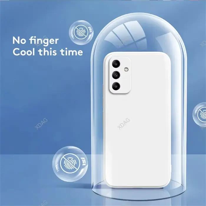 Coque de téléphone souple pour Samsung Galaxy A05s