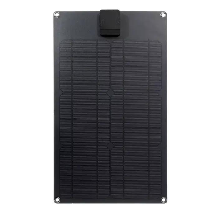 Chargeur solaire portable 25W