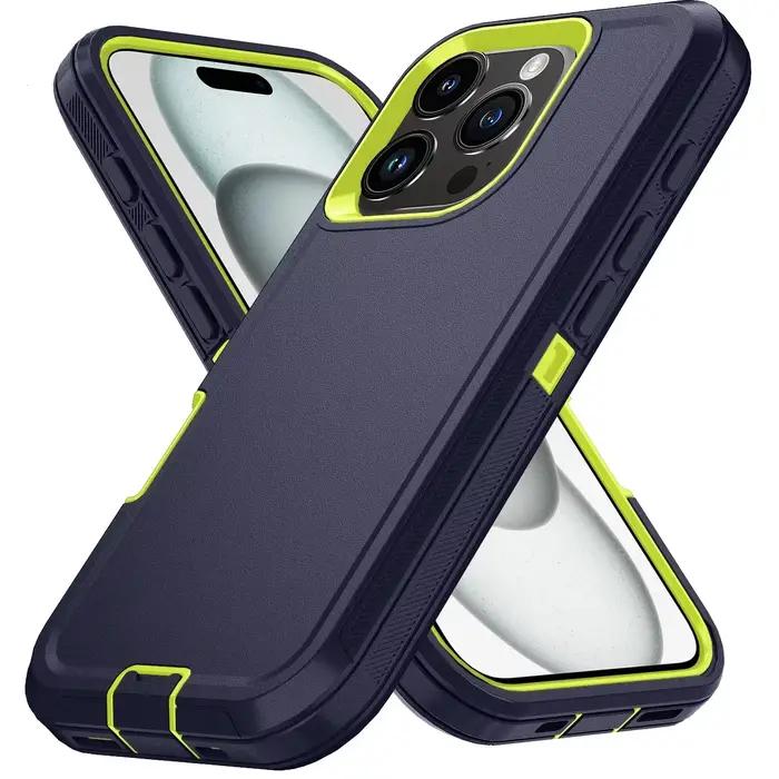 Otter Armor Box Coque de téléphone défenseur antichoc pour Iphone 17 16 11 12 13 14 15 Pro Max XSMAX 7 8 16E