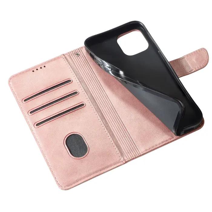 Étui portefeuille en cuir à rabat pour Samsung Galaxy J4 J6 Plus J7 J5 J3 A9 A8 A7 A6 C5 C7 C8 C9 2018 2017 2016