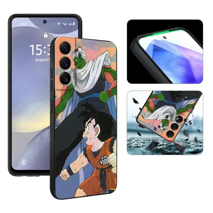 Coque Dragon Balls Anime pour Samsung Galaxy A20s A50 A12 A03 A06 A14 A70 A16 A13 A04s A05s A10S A15 A05