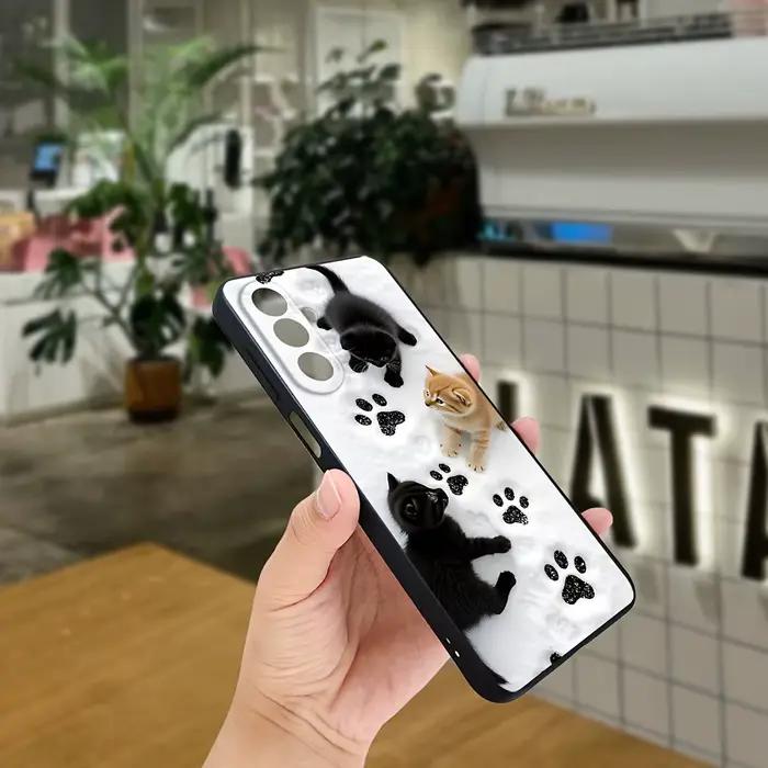 Coque personnalisée pour Samsung Galaxy A20 A20s A21s A22 A23 A24 A25 A26 A30 A30s A31 A32 A33 A34 4G 5G