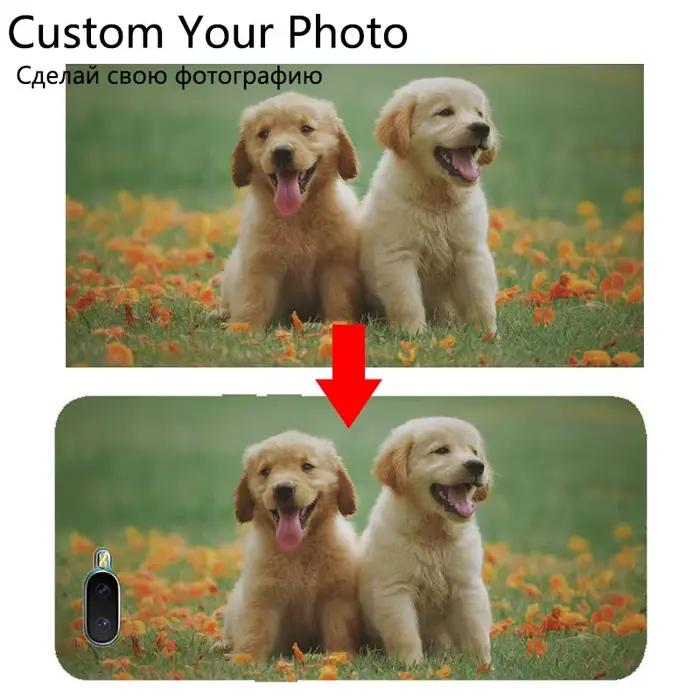 Coques de téléphone personnalisées avec photos DIY pour Samsung Galaxy S24+ S23 S25 Ultra S26 S24 Plus