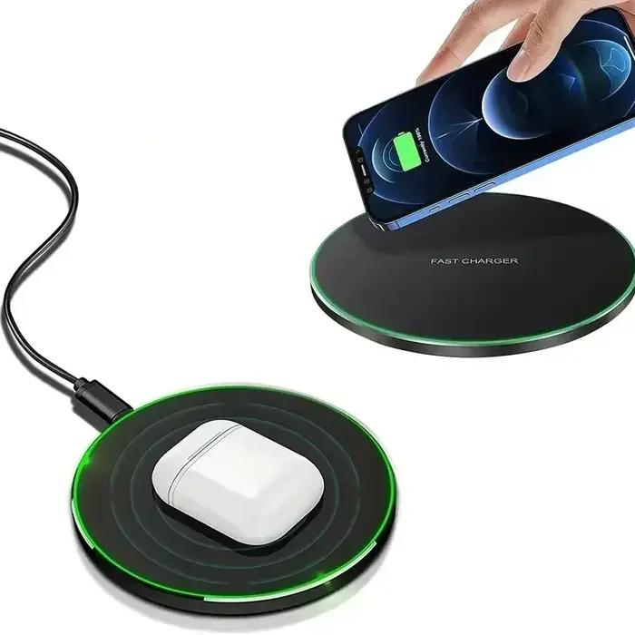 Chargeur sans fil pour téléphone portable