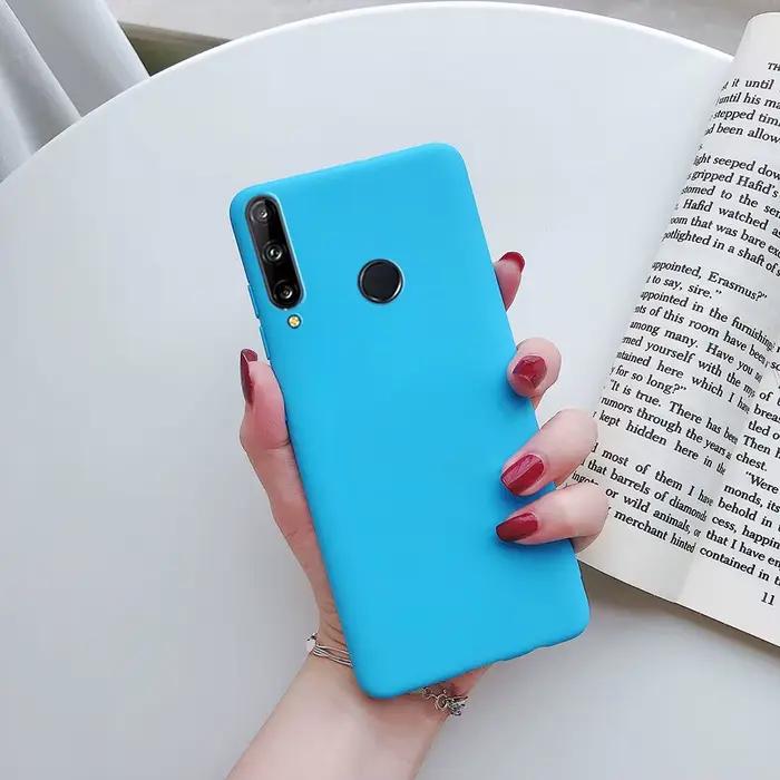 Coque arrière en TPU souple