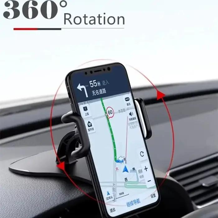 Support de téléphone portable pour voiture