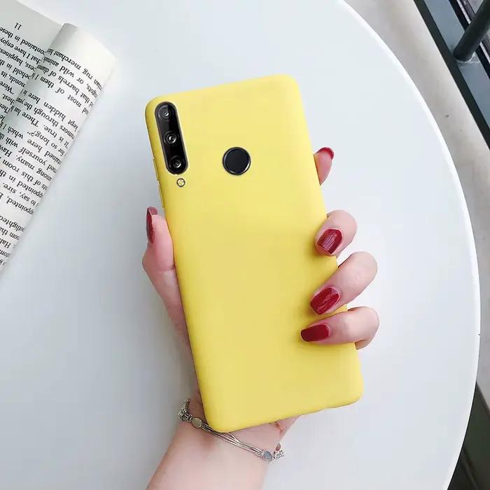 Coque arrière en TPU souple