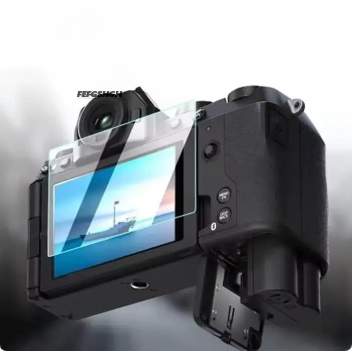 Protecteur d'écran LCD pour appareil photo Ricoh GRD4 GR III/IIIx/3x GRIIIx/GR3x GR3/GRIII x II IV GRII GRIV, 2 pièces, Film en verre trempé HD