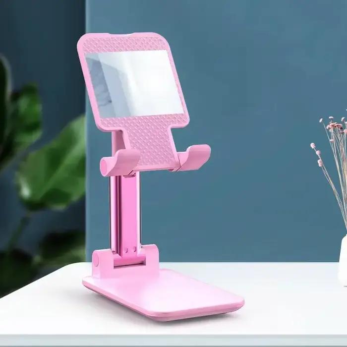 Support de téléphone portable de bureau pour IPhone IPad Xiaomi