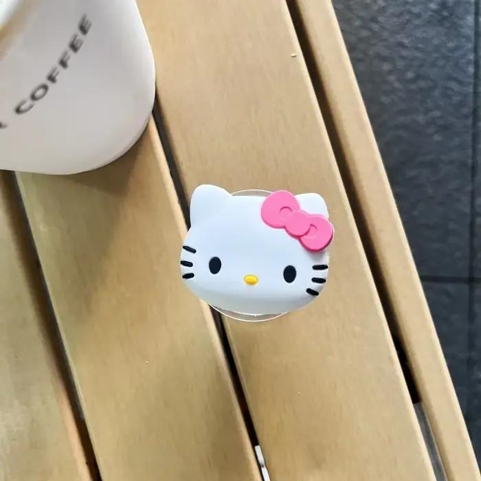 Support de téléphone mignon Sanrio Hello Kitty