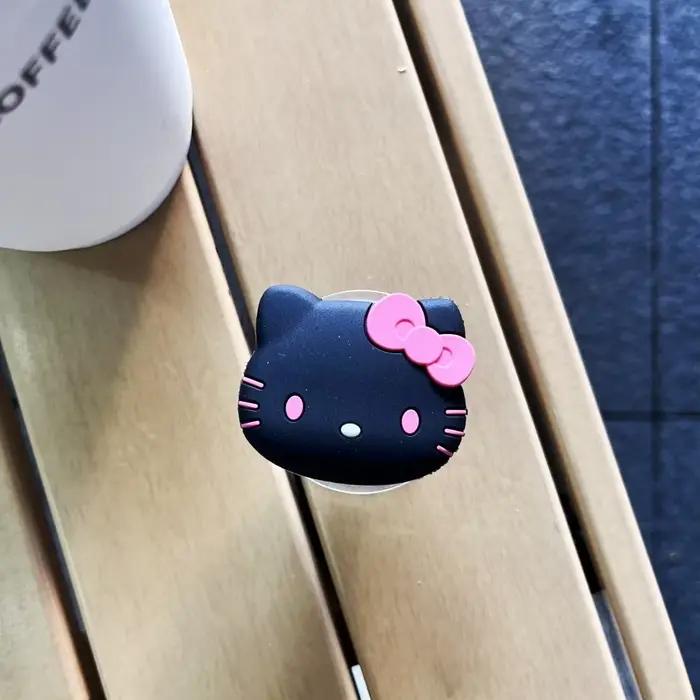 Support de téléphone mignon Sanrio Hello Kitty