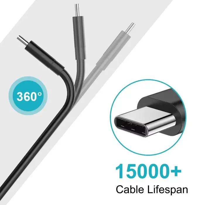 Samsung – chargeur rapide 15W, prise ue, 9V, 1,67 a, adaptateur d'alimentation, câble USB type C de 120CM, pour Galaxy S10 A32 A42 A12 A13 S8 Plus Note 9 8