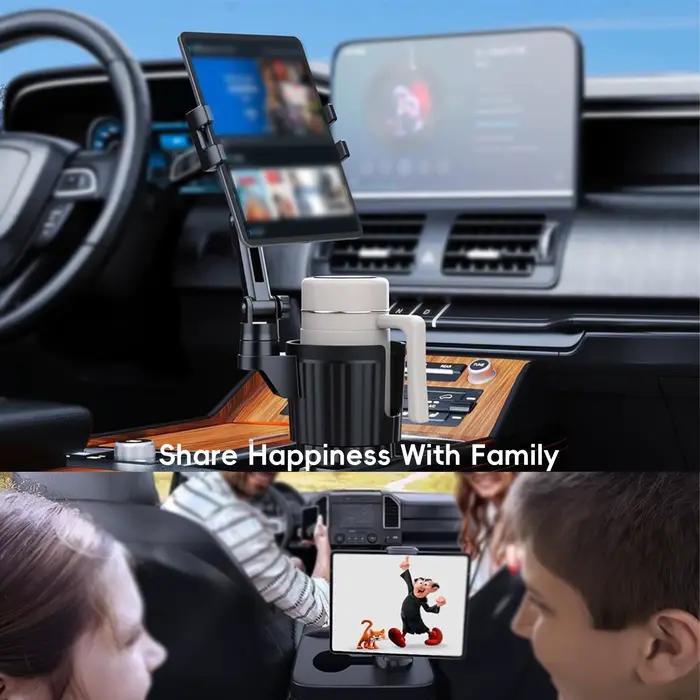 Support de tablette pour voiture