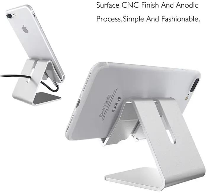 Support de téléphone portable de bureau