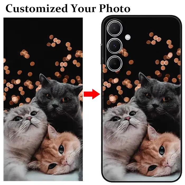 Coque de téléphone personnalisée