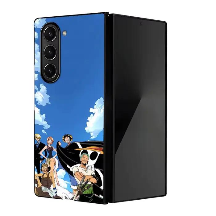 Coque arrière pour Samsung Galaxy Z Fold 7 6 5 4 3 ZFold4 ZFold5 ZFold6 ZFold3 ZFold7