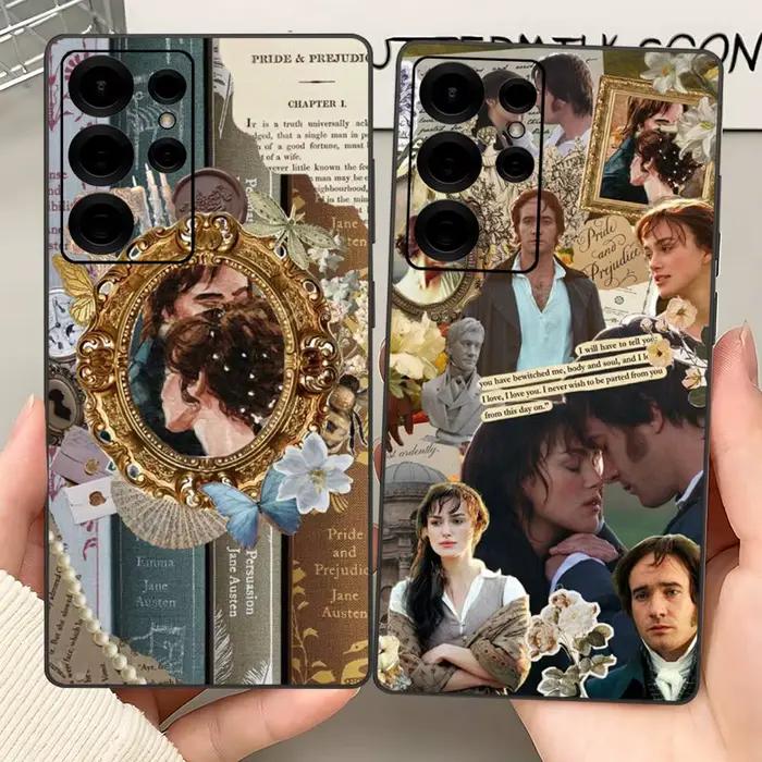 Coque de téléphone Pride And Prejudice Jane Austen