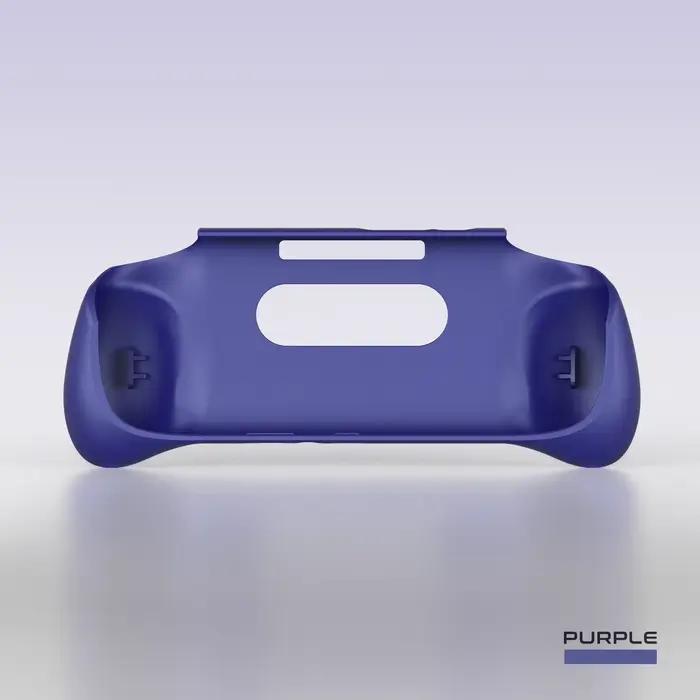 Housse de protection pour Retroid Pocket 5 Grip RP5, poignée souple givrée en Tpu, étanche, anti-chute, résistante à l'usure, pour consoles de jeux personnalisées