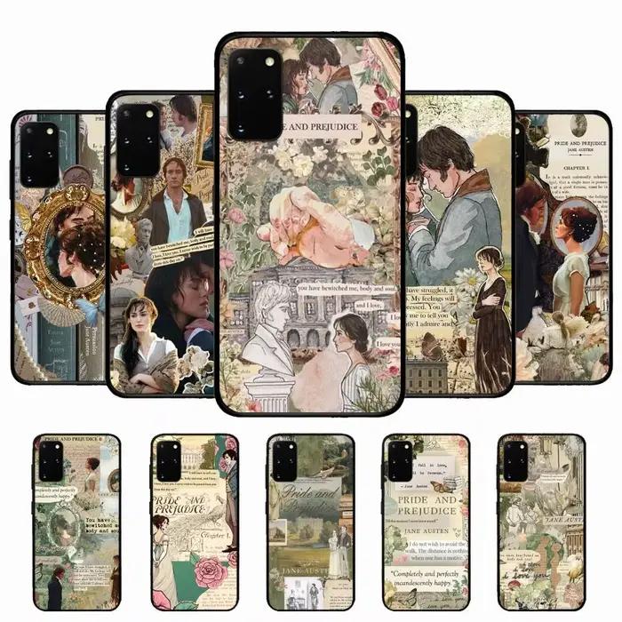 Coque de téléphone Pride And Prejudice Jane Austen