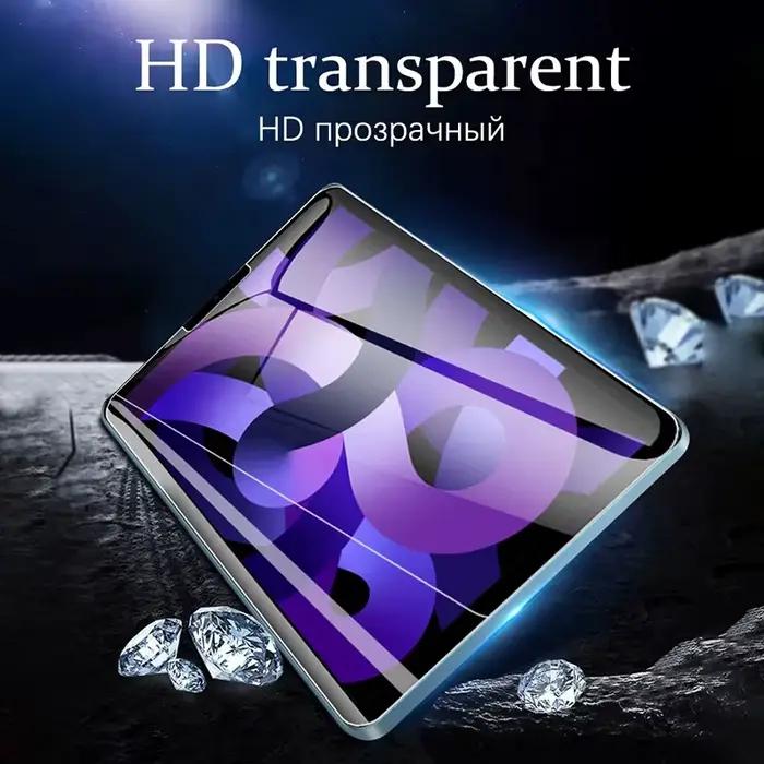 Protecteur d'écran HD PET pour iPad Pro 6e