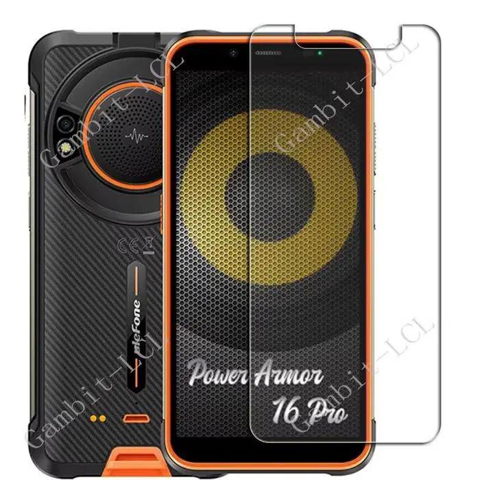 3 pièces pour Ulefone Power Armor 18 18T Ultra 19T 21 22 24 X12 Pro X13 X11 12S Note 15 16 17 Film de protection d'écran en verre trempé