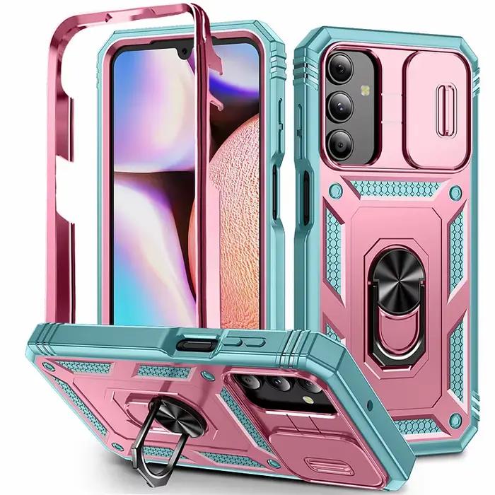 Coque blindée de Protection complète pour Samsung Galaxy A15 5G