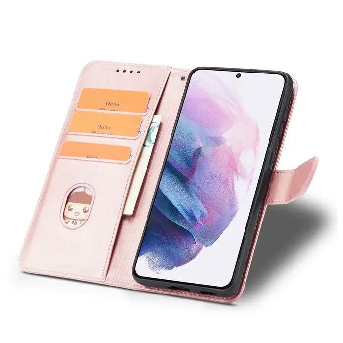 Étui portefeuille en cuir à rabat pour Samsung Galaxy J4 J6 Plus J7 J5 J3 A9 A8 A7 A6 C5 C7 C8 C9 2018 2017 2016