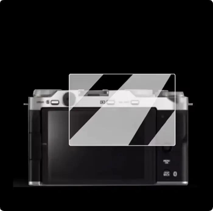 Protecteur d'écran LCD pour appareil photo Ricoh GRD4 GR III/IIIx/3x GRIIIx/GR3x GR3/GRIII x II IV GRII GRIV, 2 pièces, Film en verre trempé HD