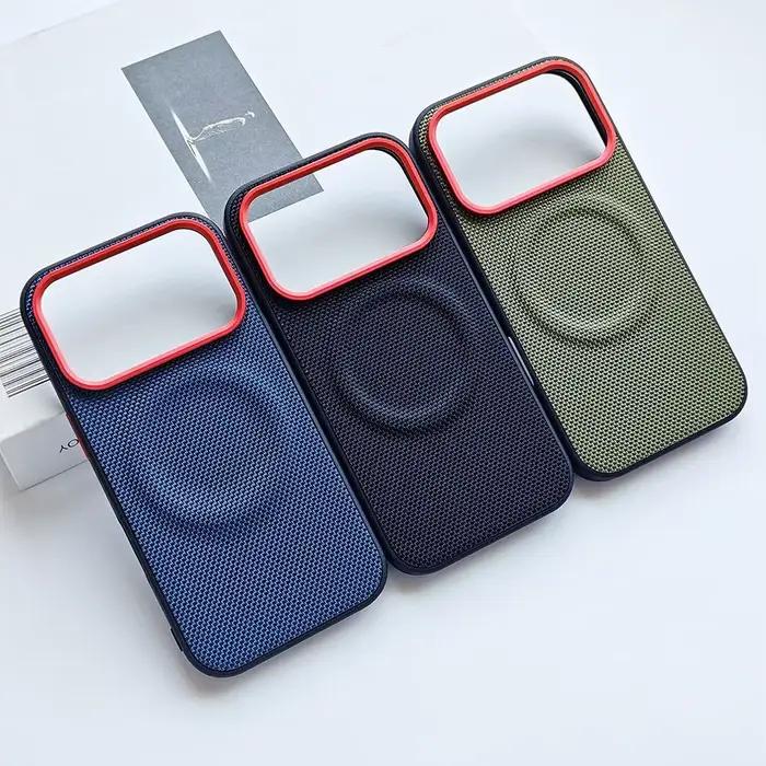 Coque de téléphone pour iphone 17 Pro/pro Max, antichoc, résistante aux rayures, 360 °   Accessoires de housse de protection anti-chute de défense