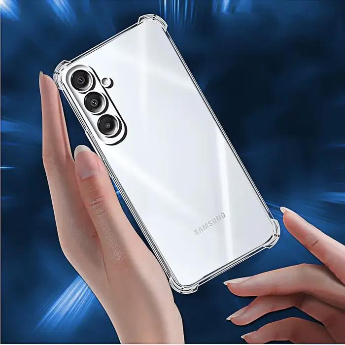 Coque de téléphone antichoc pour Samsung Galaxy A16 5G A15 5G 4G A25 A35 A55