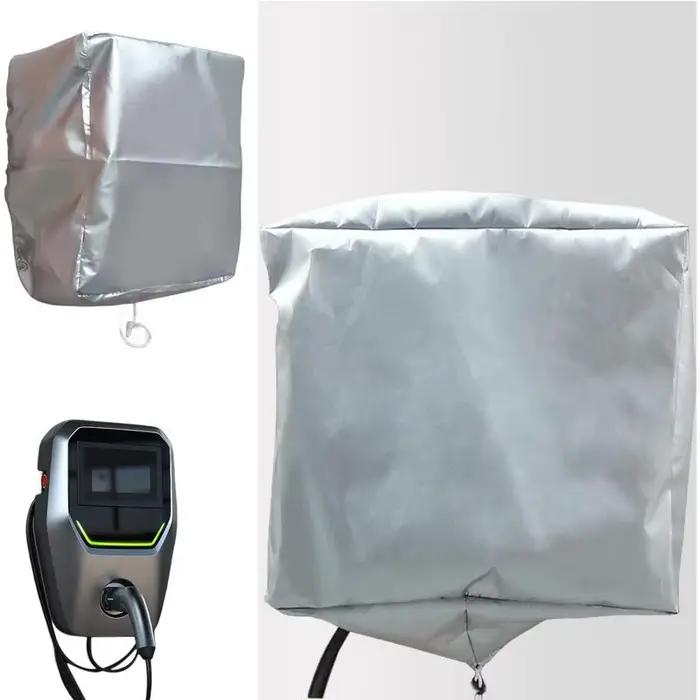 Housse de protection pour Station de chargeur de véhicule électrique, housse de pluie, résistante aux intempéries, pour la plupart des Stations de chargeur de voiture