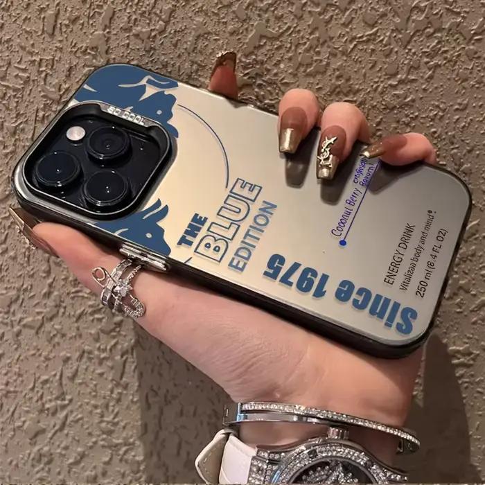 Coque de téléphone b-bulls rouge