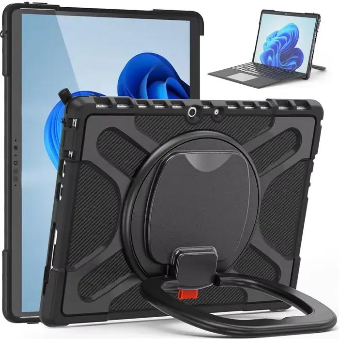 Étui antichoc pour Microsoft Surface Go Pro 4 5 6 7 Plus 12.3 ”Pro 8 9 13 pouces 2021, housse de support pour tablette Surface Go 2 3