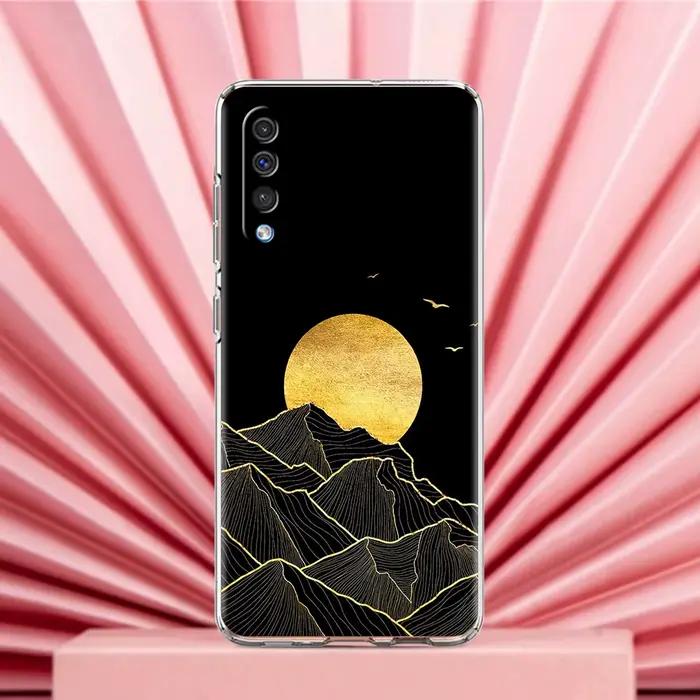 Coque de téléphone pour Samsung A56 A36 A26 A24 A16 A14 A12 A32 A50 A70 A22 A40 A34 A54 A42 A52 5G A04s A06
